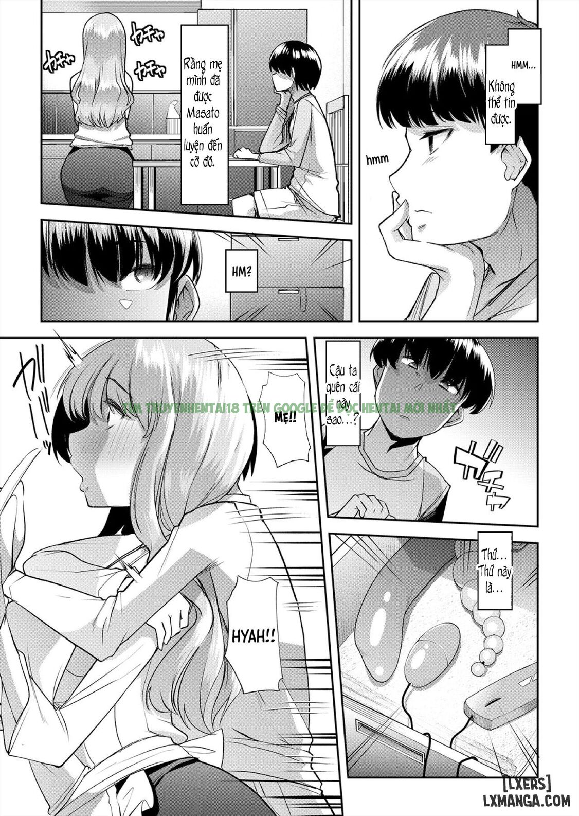 Xem ảnh 41 trong truyện hentai Mama Wa SeFri - Boku Wa Tomodachi No Okaa-san To Sex O Suru | Fuck-Buddy Mom - Chap 1 - truyenhentai18.net