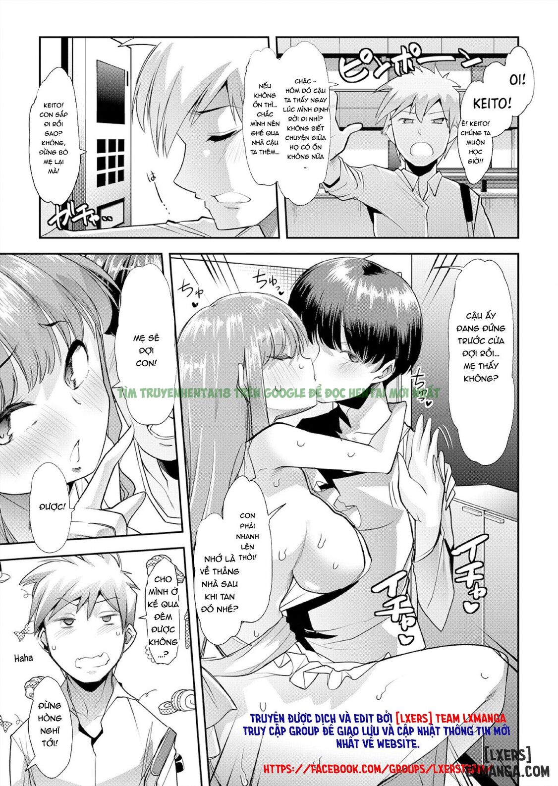 Xem ảnh 48 trong truyện hentai Mama Wa SeFri - Boku Wa Tomodachi No Okaa-san To Sex O Suru | Fuck-Buddy Mom - Chap 1 - truyenhentai18.net