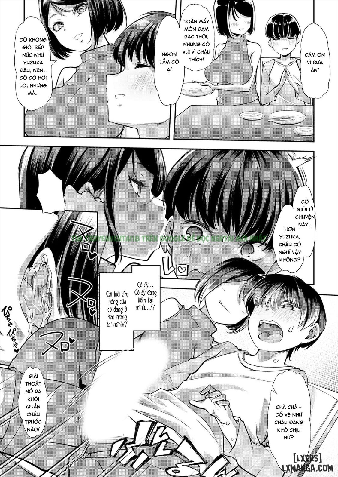 Xem ảnh 5 trong truyện hentai Mama Wa SeFri - Boku Wa Tomodachi No Okaa-san To Sex O Suru | Fuck-Buddy Mom - Chap 1 - truyenhentai18.net