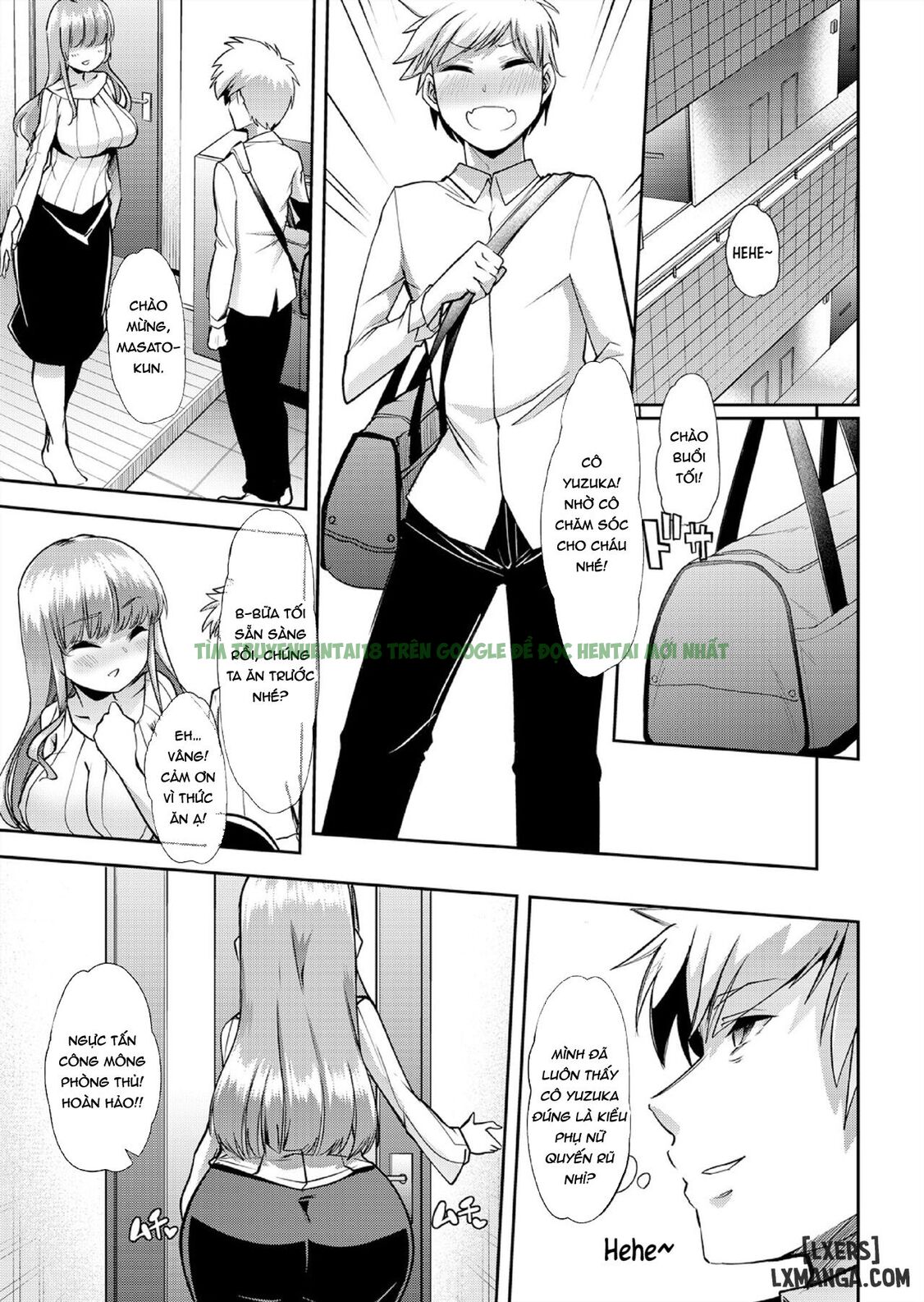 Hình ảnh 9 trong Mama Wa SeFri - Boku Wa Tomodachi No Okaa-san To Sex O Suru | Fuck-Buddy Mom - Chap 1 - Hentaimanhwa.net