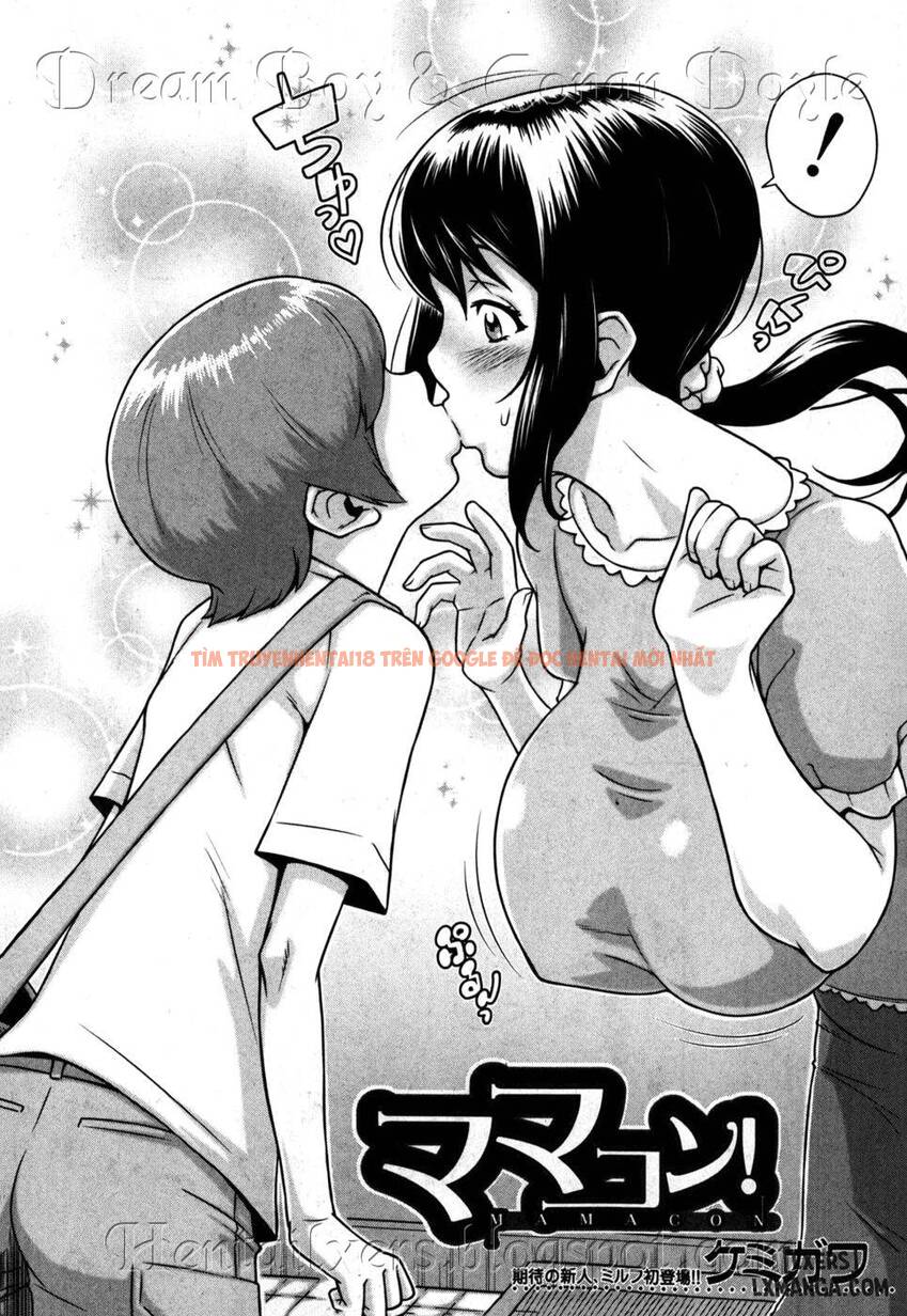 Xem ảnh 1 trong truyện hentai Mamacon - One Shot - hentaitvn.net
