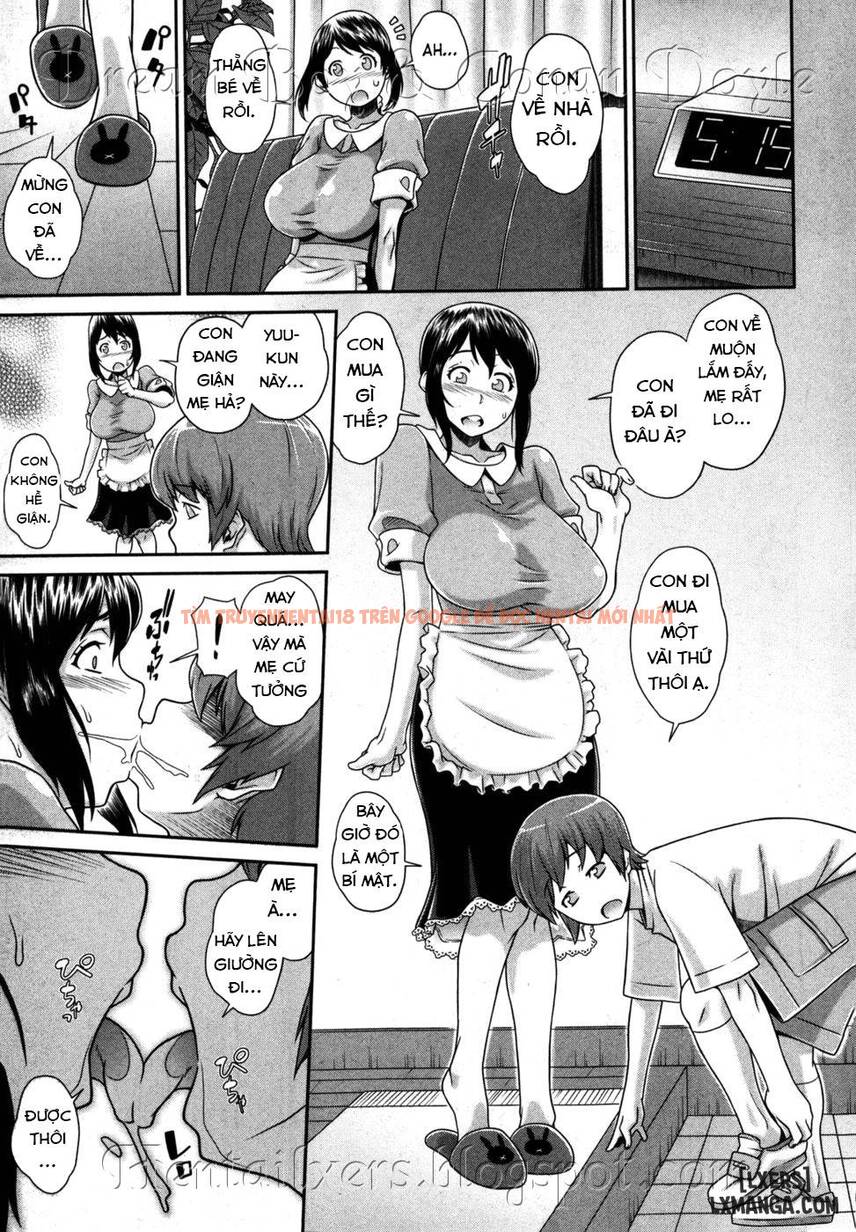 Xem ảnh 16 trong truyện hentai Mamacon - One Shot - hentaitvn.net