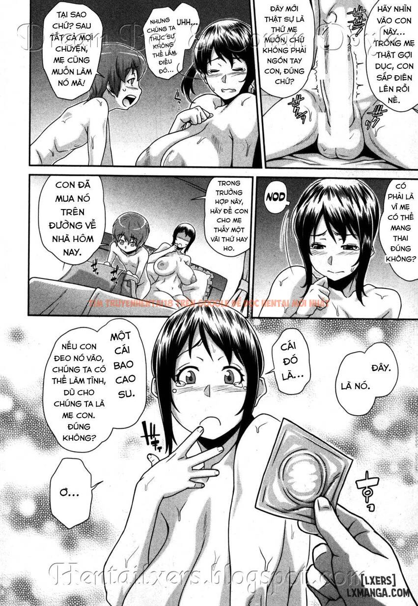 Xem ảnh 19 trong truyện hentai Mamacon - One Shot - hentaitvn.net