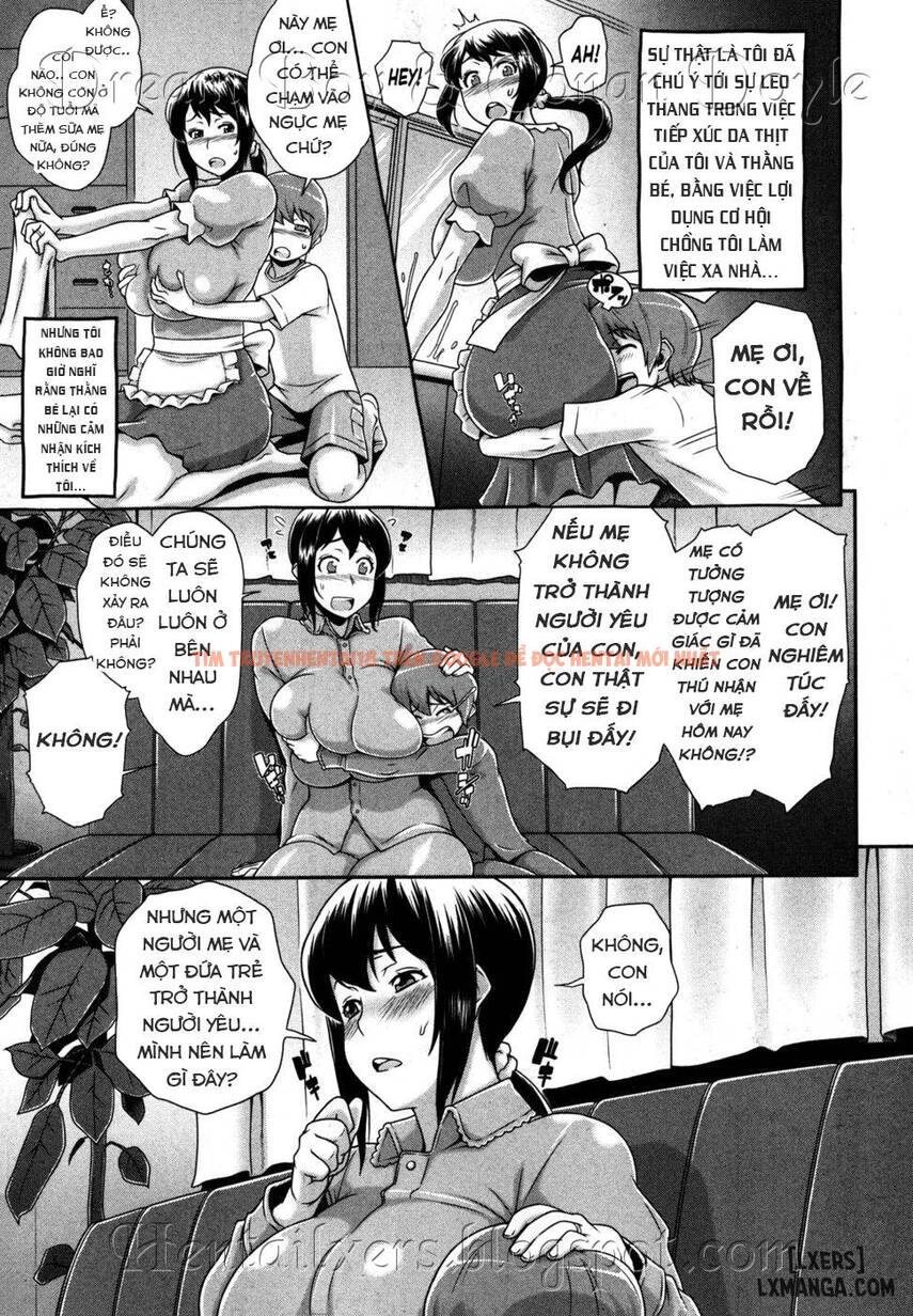 Xem ảnh 4 trong truyện hentai Mamacon - One Shot - hentaitvn.net