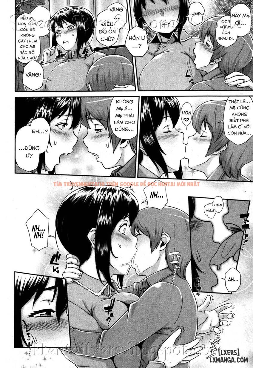 Xem ảnh 5 trong truyện hentai Mamacon - One Shot - hentaitvn.net