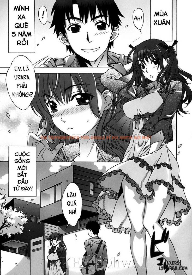 Trang truyện 12 trong truyện tranh Mamagoto - Chap 1 - lxmanga.org