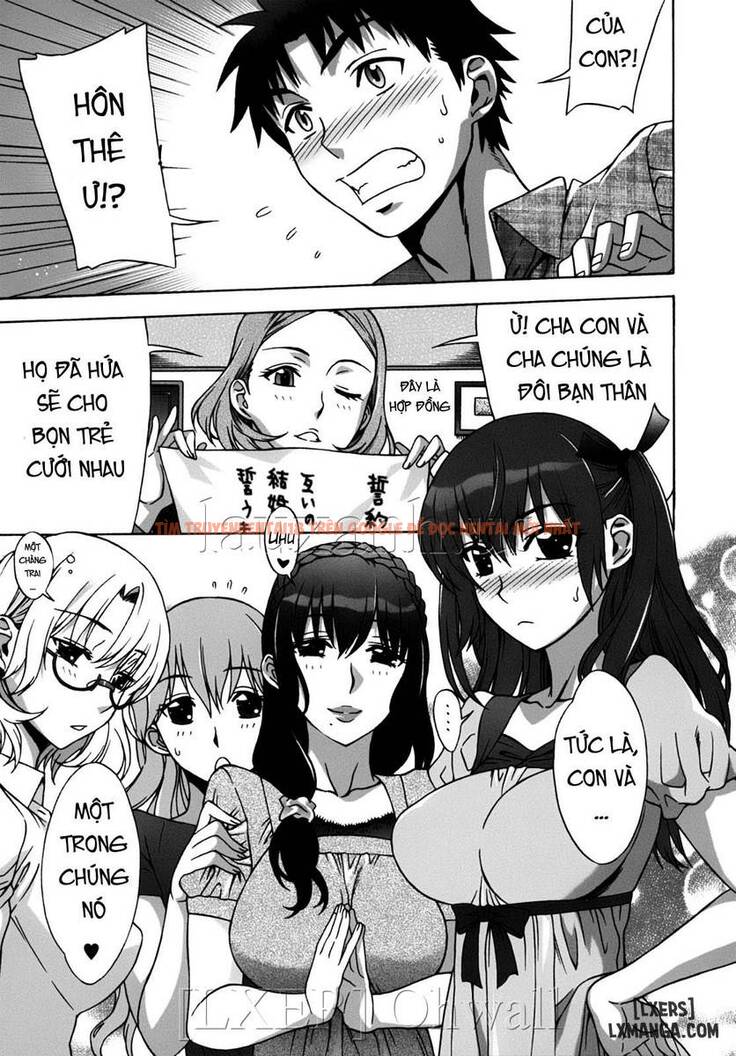 Trang truyện 14 trong truyện tranh Mamagoto - Chap 1 - lxmanga.org