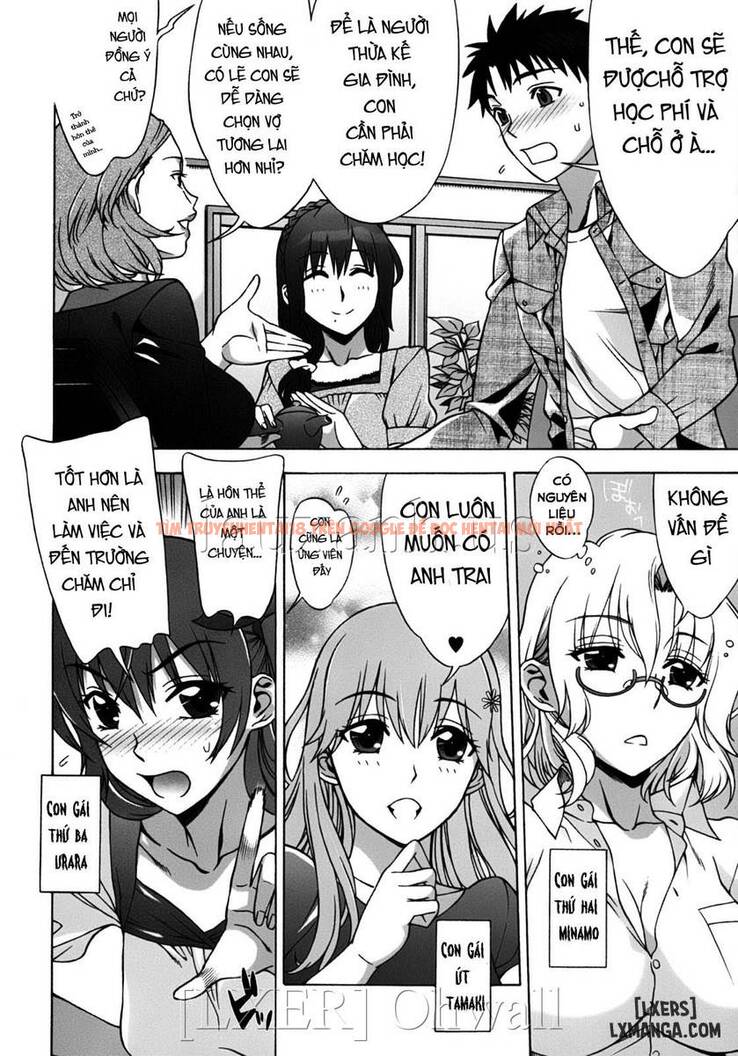 Trang truyện 15 trong truyện tranh Mamagoto - Chap 1 - lxmanga.org
