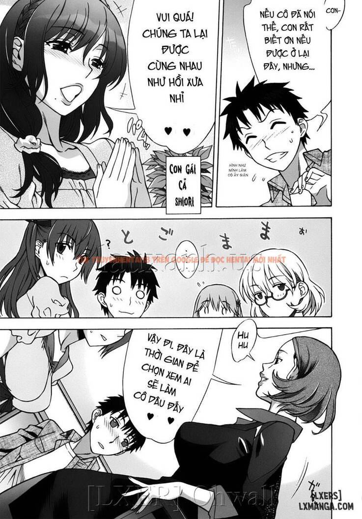 Trang truyện 16 trong truyện tranh Mamagoto - Chap 1 - lxmanga.org
