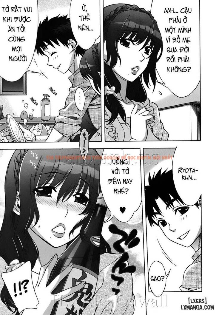 Trang truyện 18 trong truyện tranh Mamagoto - Chap 1 - lxmanga.org