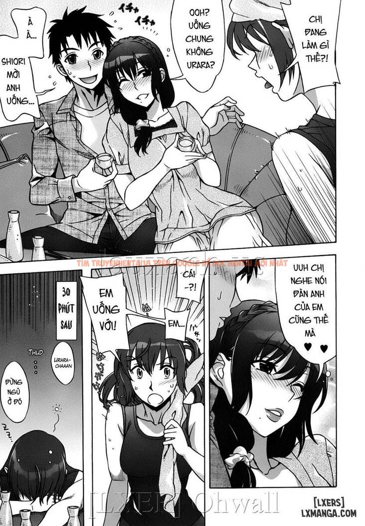 Trang truyện 20 trong truyện tranh Mamagoto - Chap 1 - lxmanga.org