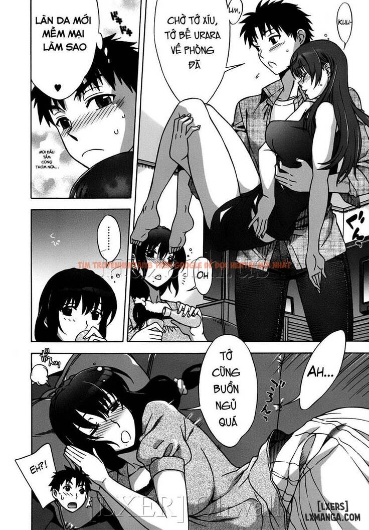 Trang truyện 21 trong truyện tranh Mamagoto - Chap 1 - lxmanga.org