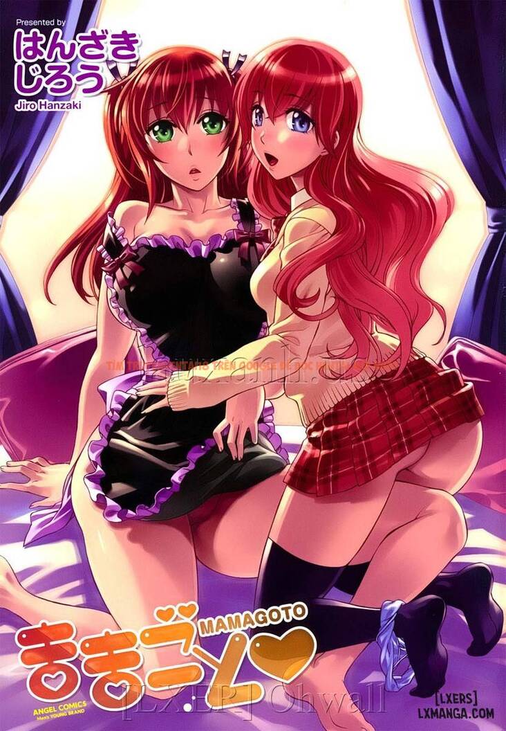 Trang truyện 4 trong truyện tranh Mamagoto - Chap 1 - lxmanga.org
