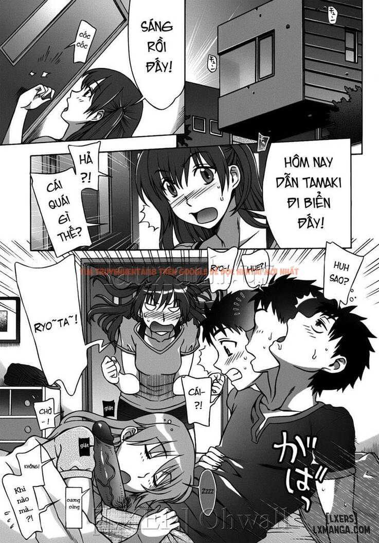 Trang truyện 0 trong truyện tranh Mamagoto - Chapter 3 - www.truyentvn.net