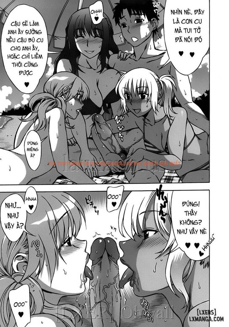 Trang truyện 12 trong truyện tranh Mamagoto - Chapter 3 - www.truyentvn.net
