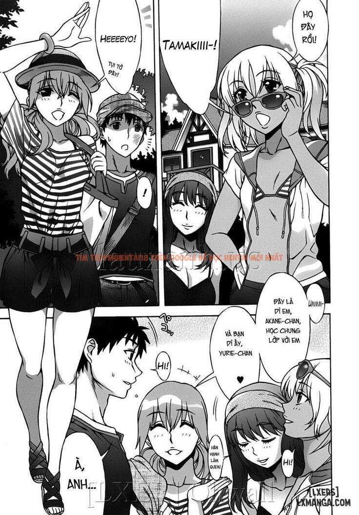 Trang truyện 2 trong truyện tranh Mamagoto - Chapter 3 - www.truyentvn.net
