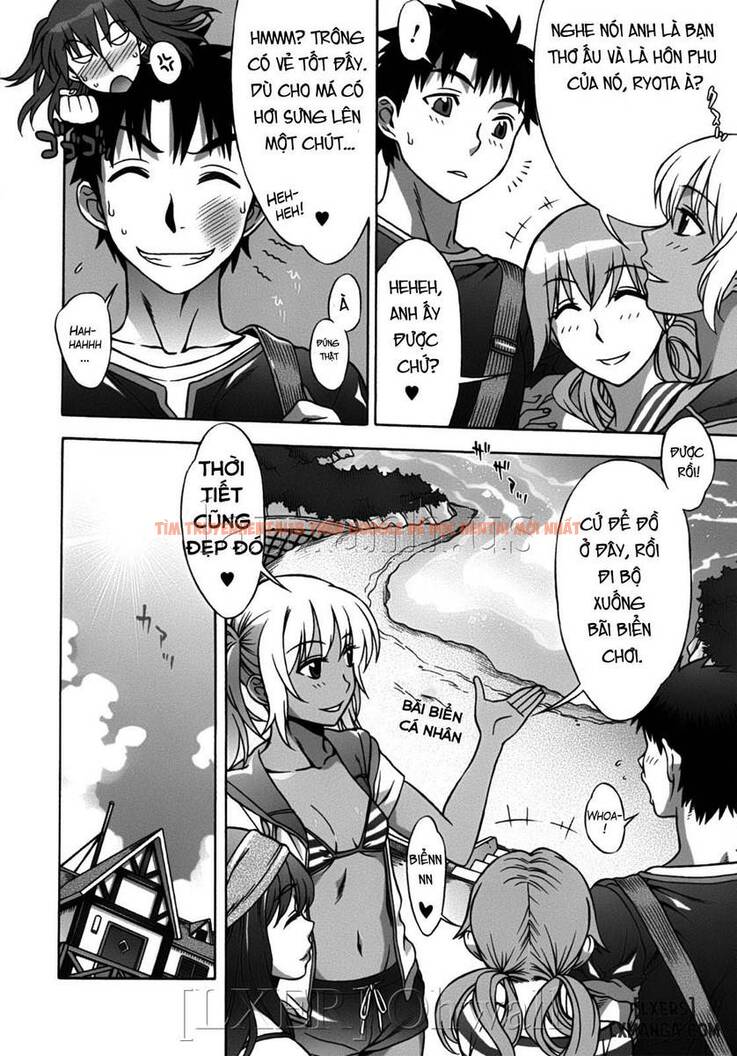 Trang truyện 3 trong truyện tranh Mamagoto - Chapter 3 - www.truyentvn.net