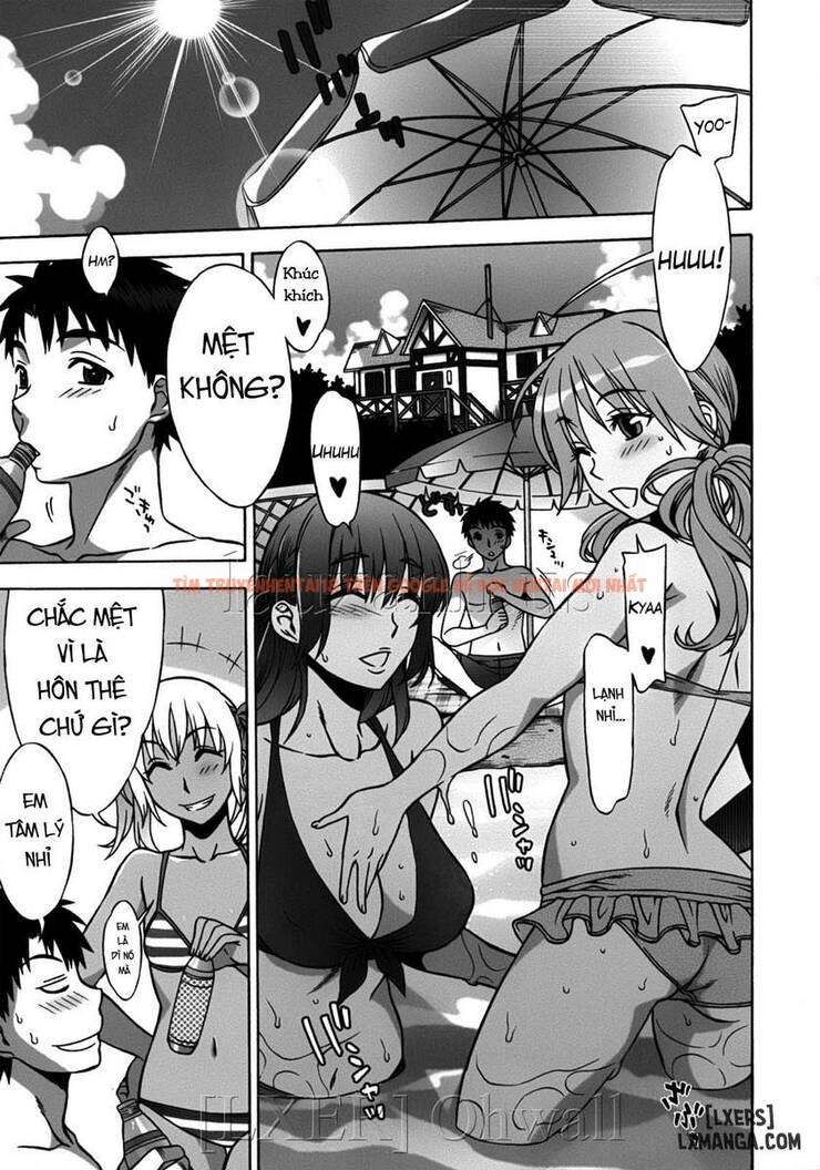 Trang truyện 4 trong truyện tranh Mamagoto - Chapter 3 - www.truyentvn.net
