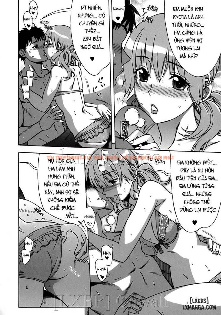 Trang truyện 9 trong truyện tranh Mamagoto - Chapter 3 - www.truyentvn.net