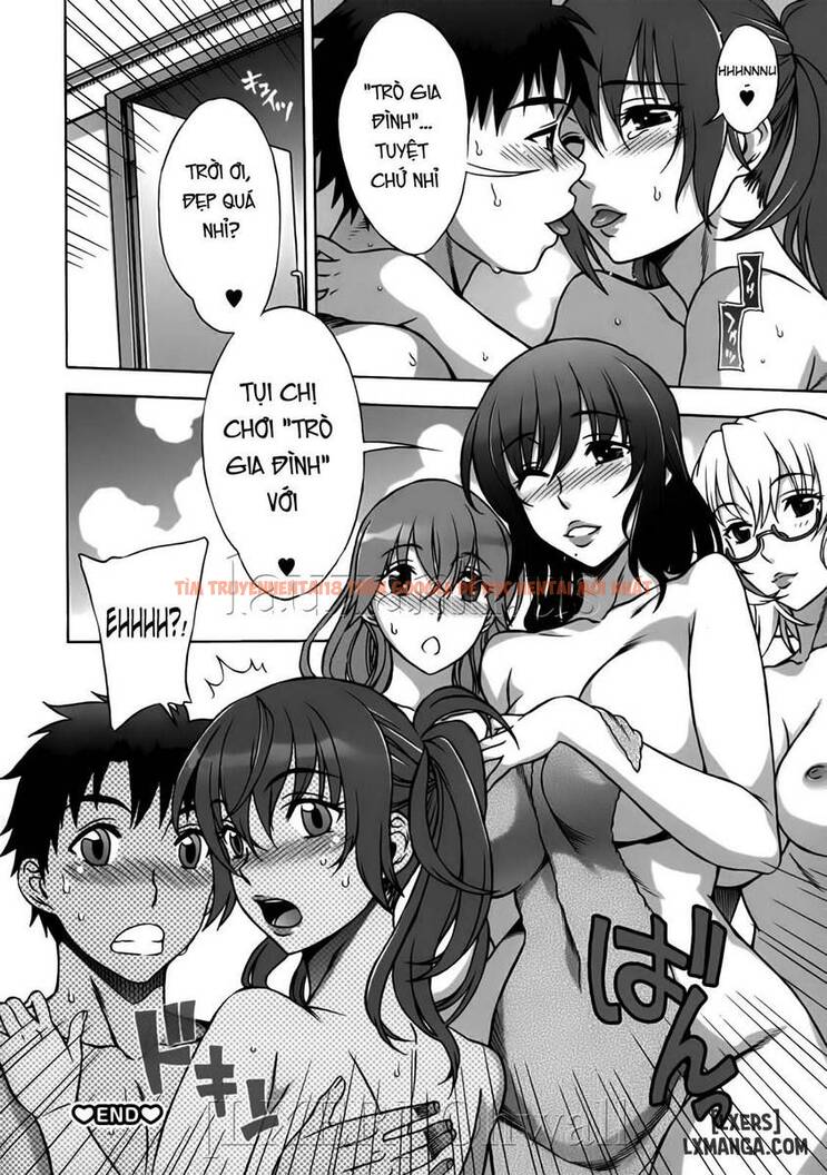 Xem ảnh 16 trong truyện hentai Mamagoto - Chapter 4 - www.hentaitvn.net