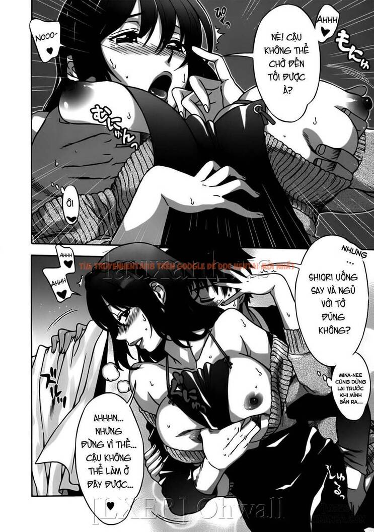 Xem ảnh 2 trong truyện hentai Mamagoto - Chapter 4 - www.hentaitvn.net