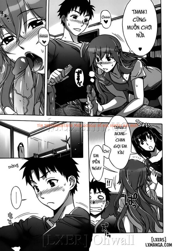 Xem ảnh 5 trong truyện hentai Mamagoto - Chapter 4 - www.hentaitvn.net
