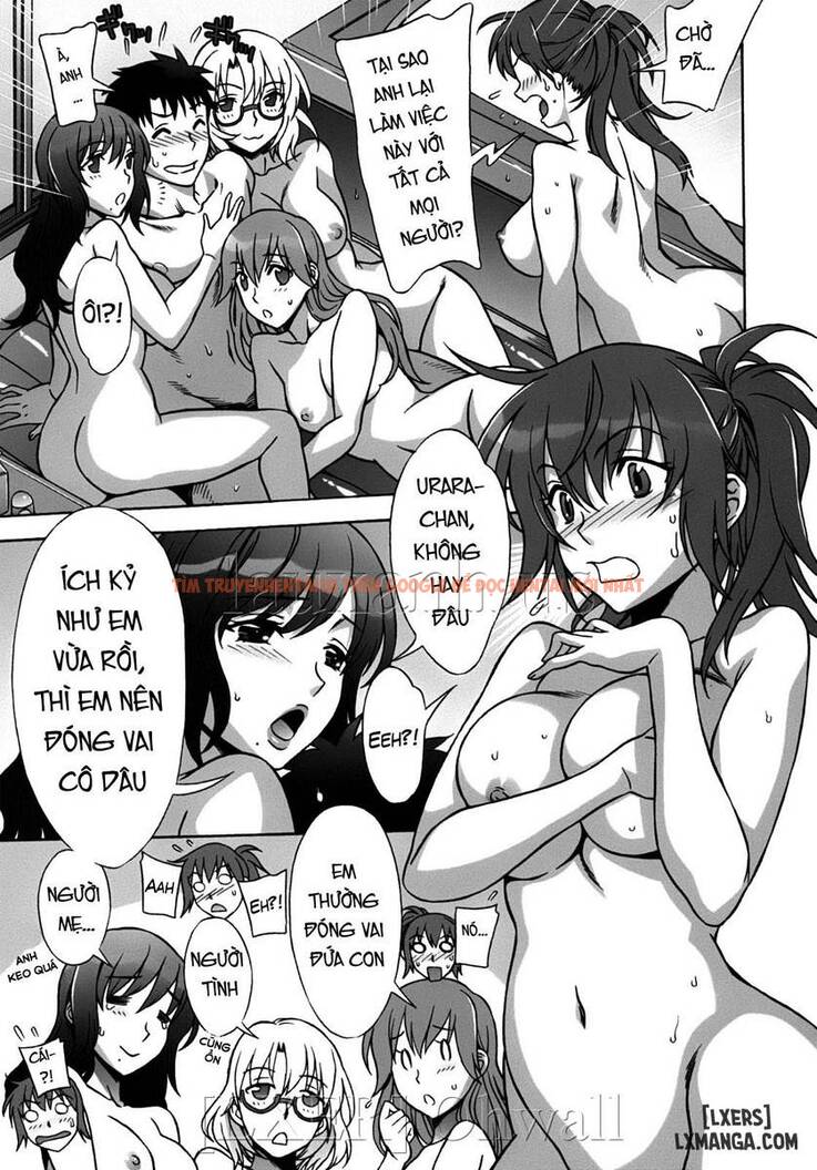 Trang truyện 4 trong truyện tranh Mamagoto - Chapter 5 - www.truyentvn.net