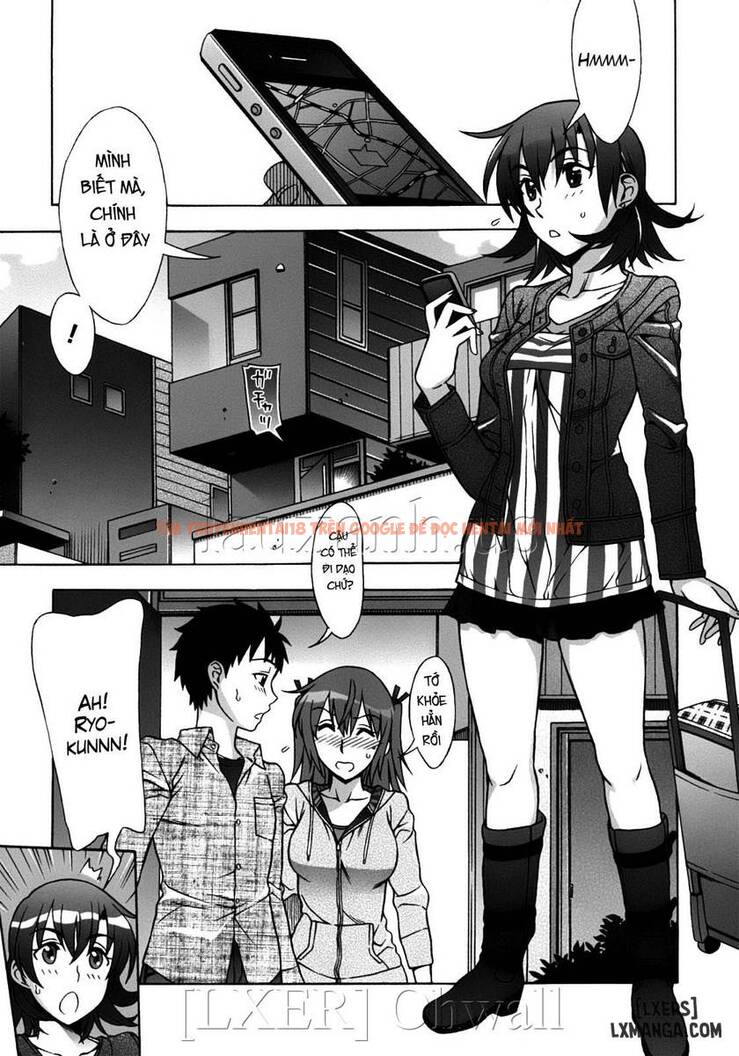 Trang truyện 0 trong truyện tranh Mamagoto - Chapter 6 - www.truyentvn.net
