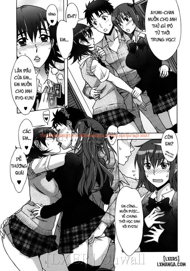 Trang truyện 12 trong truyện tranh Mamagoto - Chapter 6 - www.truyentvn.net