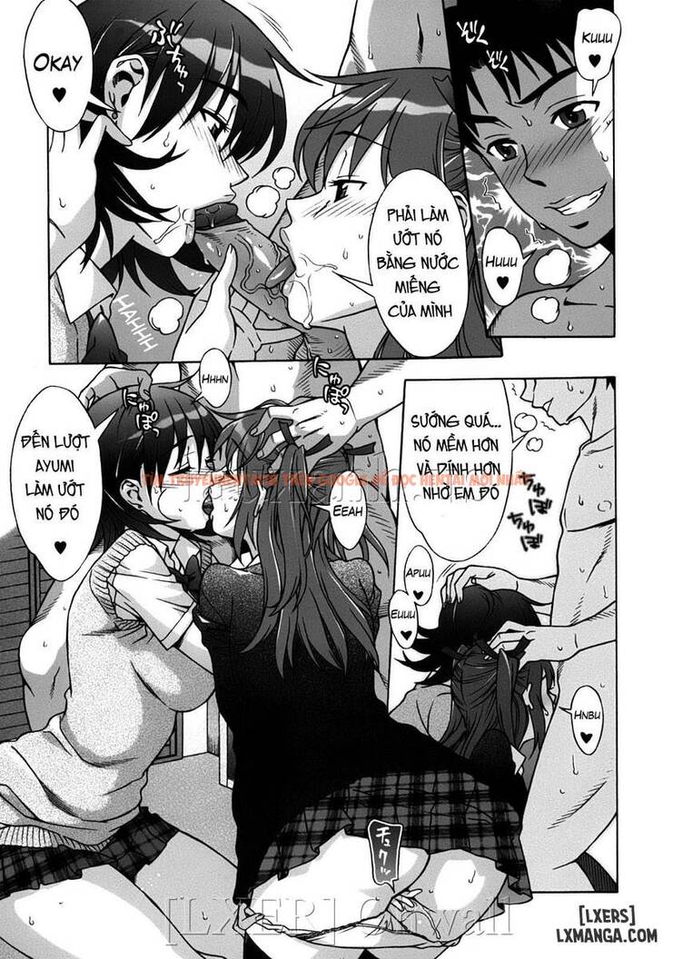 Trang truyện 14 trong truyện tranh Mamagoto - Chapter 6 - www.truyentvn.net