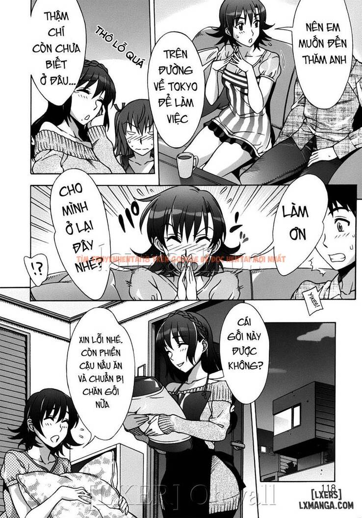Trang truyện 3 trong truyện tranh Mamagoto - Chapter 6 - www.truyentvn.net