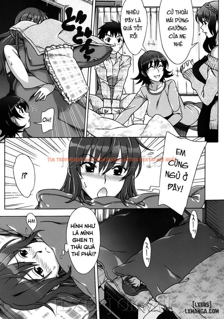 Trang truyện 4 trong truyện tranh Mamagoto - Chapter 6 - www.truyentvn.net