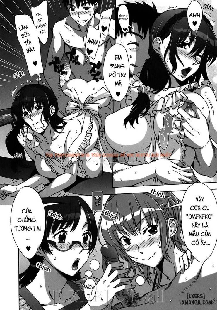 Trang truyện 1 trong truyện tranh Mamagoto - Chapter 8 - www.truyentvn.net
