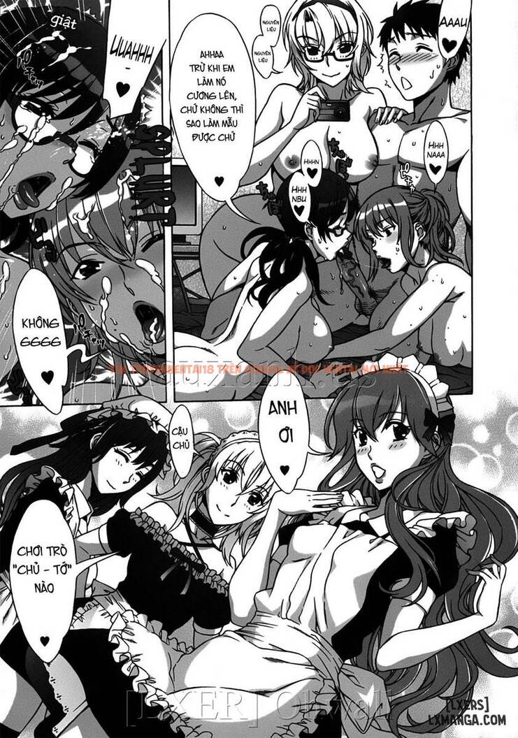 Trang truyện 2 trong truyện tranh Mamagoto - Chapter 8 - www.truyentvn.net