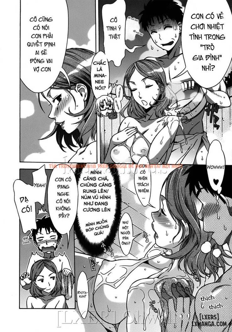 Trang truyện 5 trong truyện tranh Mamagoto - Chapter 8 - www.truyentvn.net