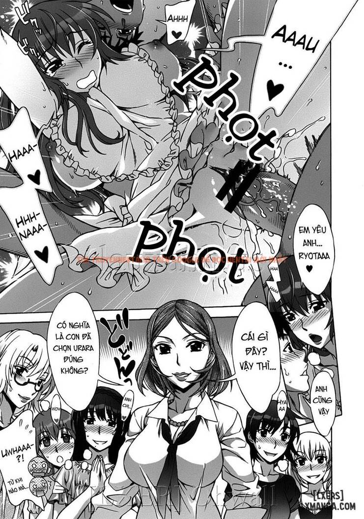 Xem ảnh 14 trong truyện hentai Mamagoto - Chapter 9 END - hentaitvn.net