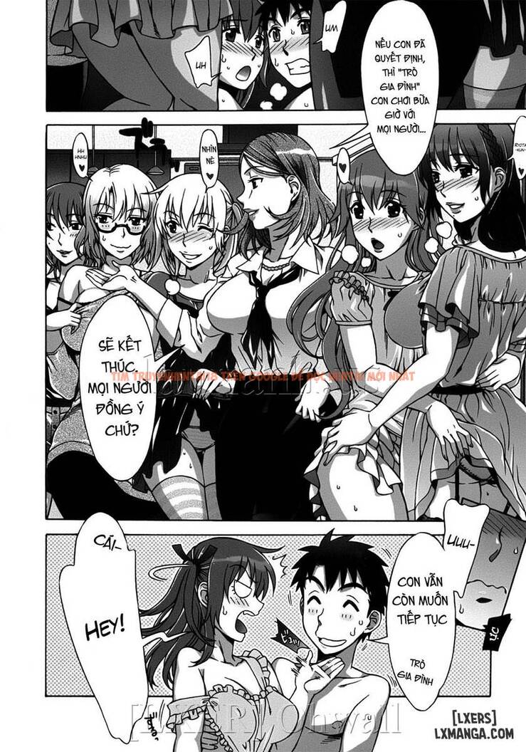 Xem ảnh 15 trong truyện hentai Mamagoto - Chapter 9 END - hentaitvn.net