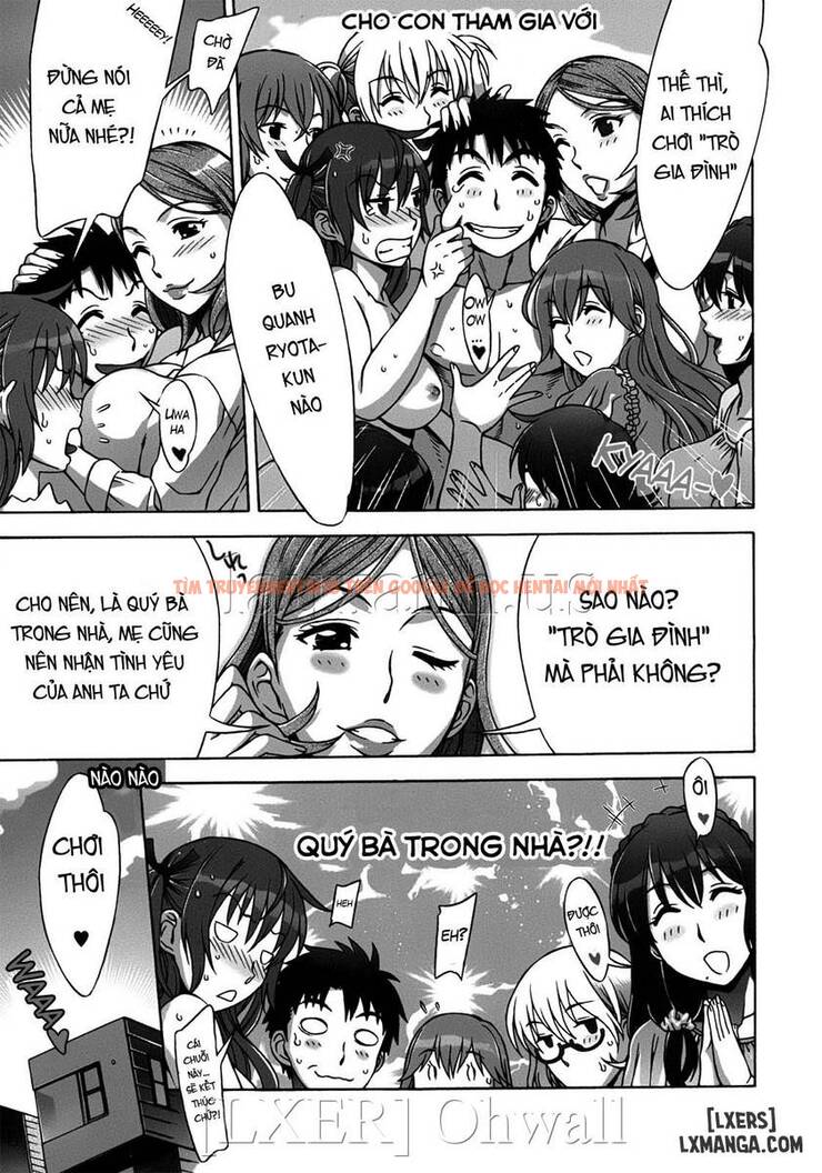 Xem ảnh 16 trong truyện hentai Mamagoto - Chapter 9 END - hentaitvn.net