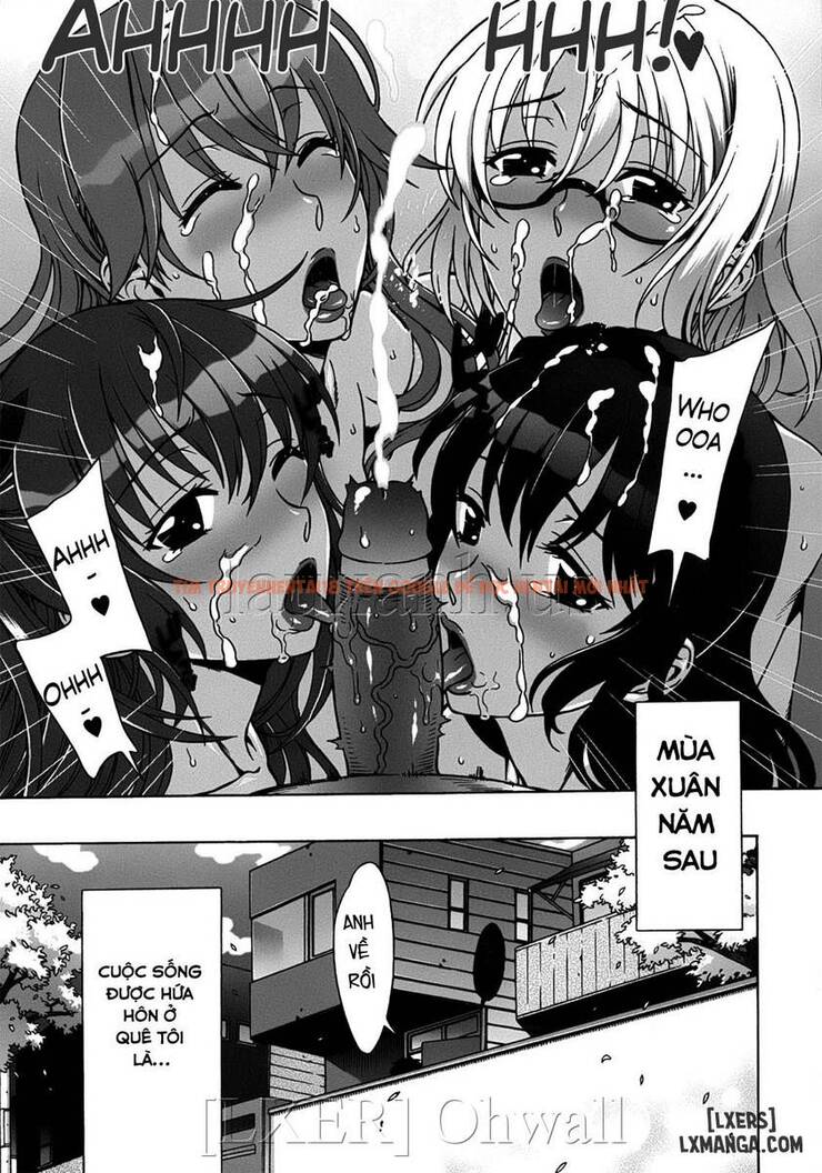 Xem ảnh 20 trong truyện hentai Mamagoto - Chapter 9 END - hentaitvn.net