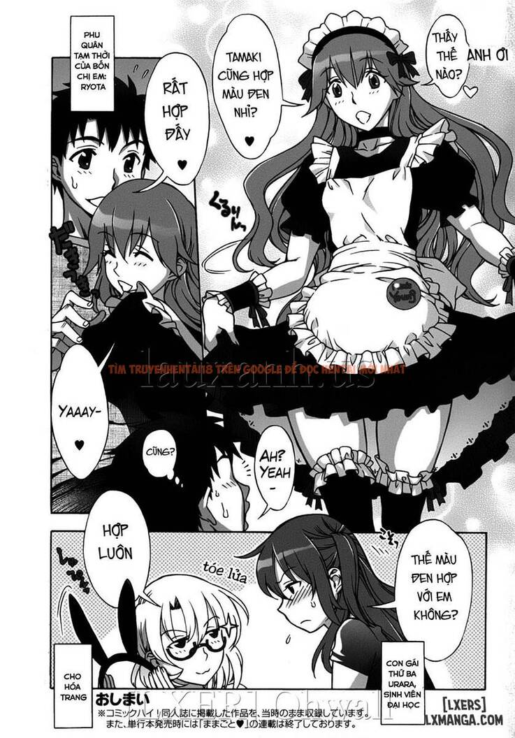 Xem ảnh 24 trong truyện hentai Mamagoto - Chapter 9 END - hentaitvn.net