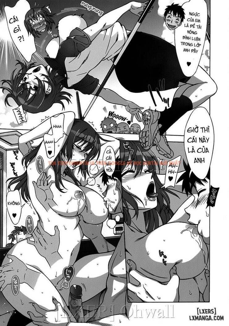 Xem ảnh 6 trong truyện hentai Mamagoto - Chapter 9 END - hentaitvn.net