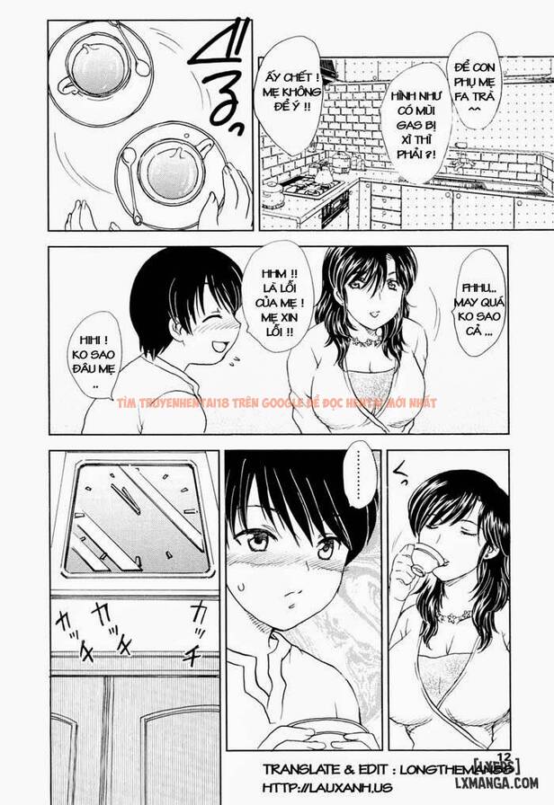 Trang truyện 11 trong truyện tranh Mamama Shokai Genteiban - Chapter 1 - www.truyentvn.net