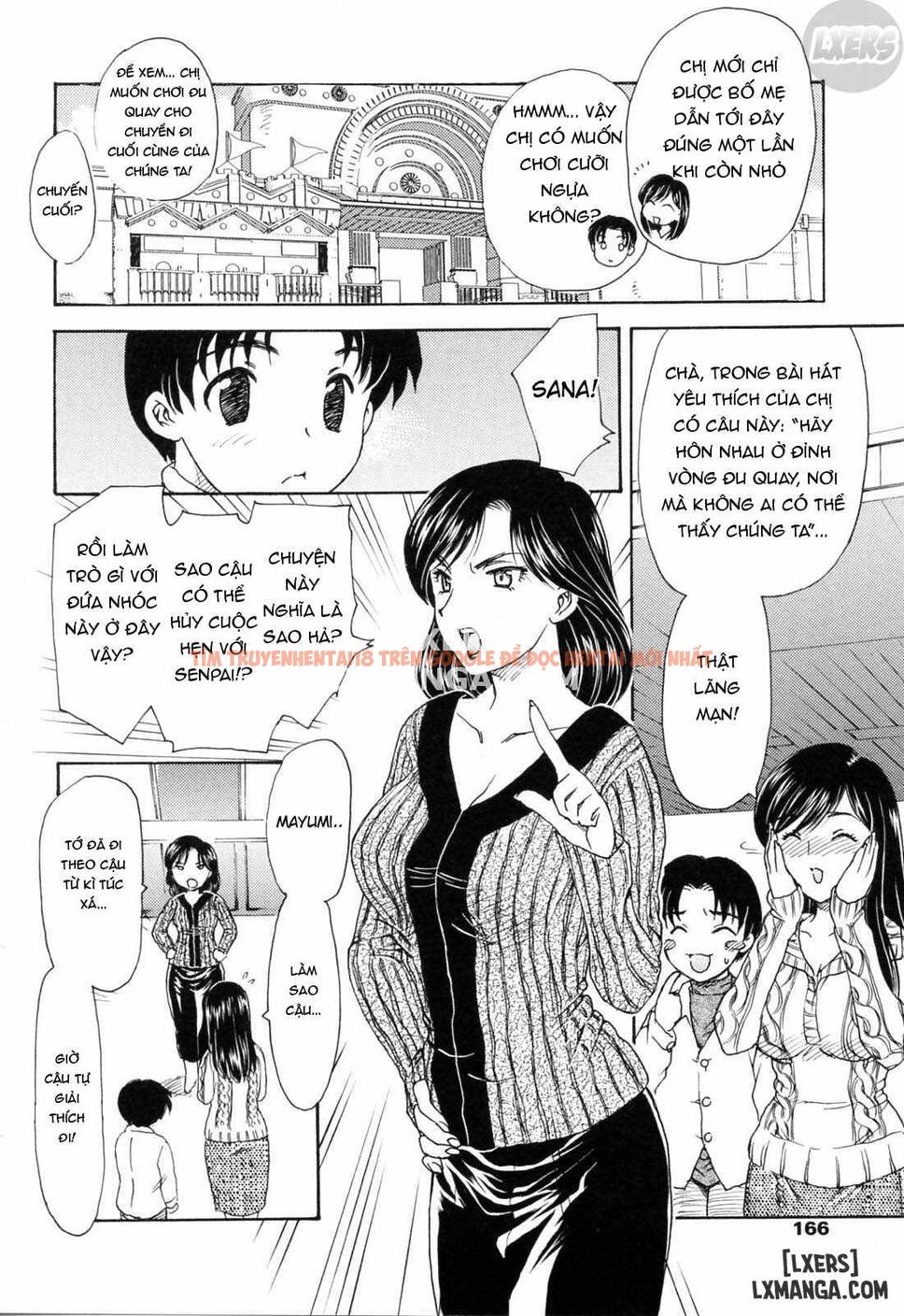 Xem ảnh 4 trong truyện hentai Mamama Shokai Genteiban - Chapter 10 END - hentaitvn.net