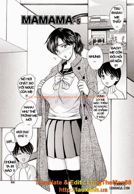 Xem ảnh 0 trong truyện hentai Mamama Shokai Genteiban - Chapter 4 - www.hentaitvn.net