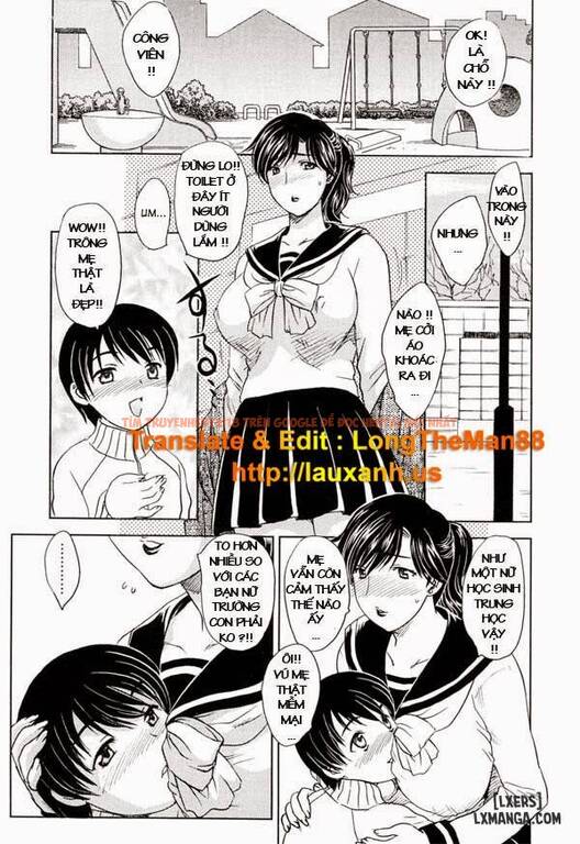 Xem ảnh 2 trong truyện hentai Mamama Shokai Genteiban - Chapter 4 - www.hentaitvn.net
