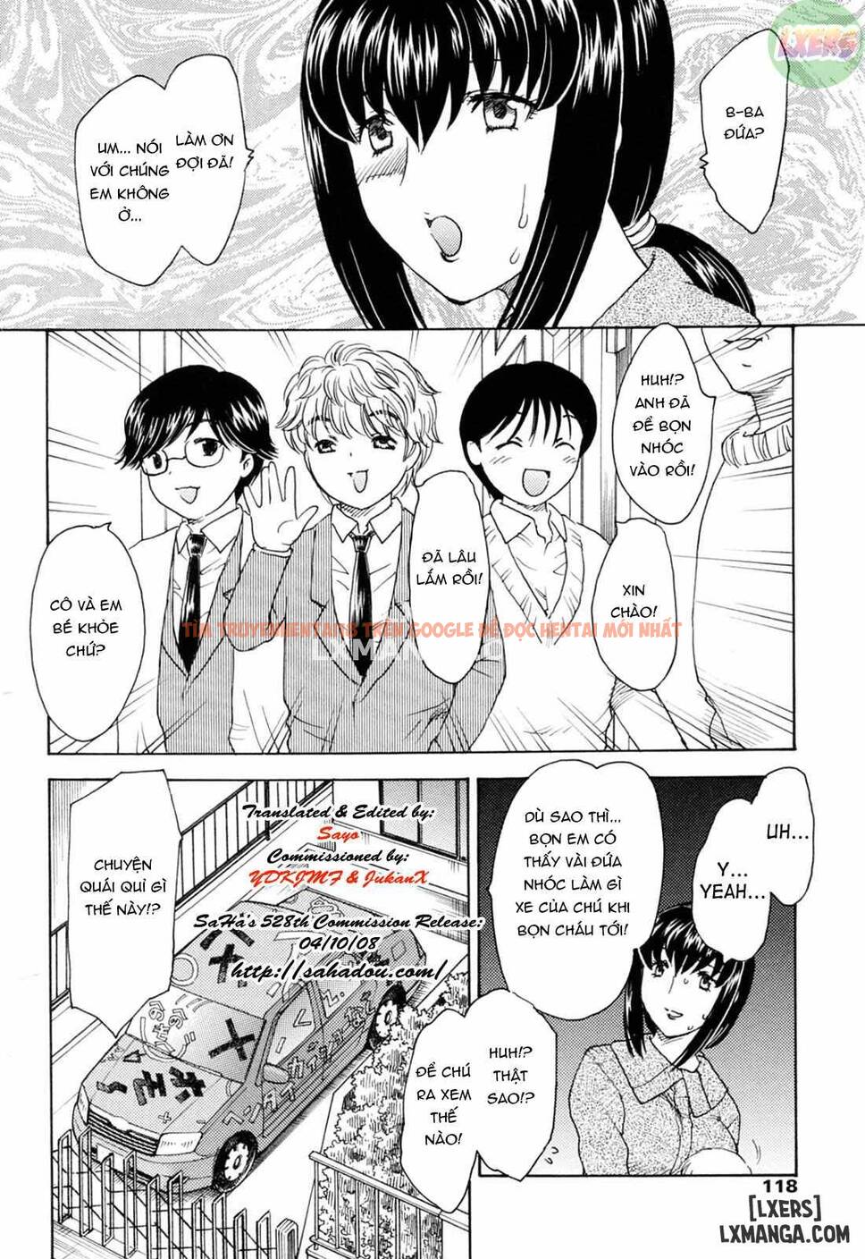 Xem ảnh 4 trong truyện hentai Mamama Shokai Genteiban - Chapter 7 - www.hentaitvn.net