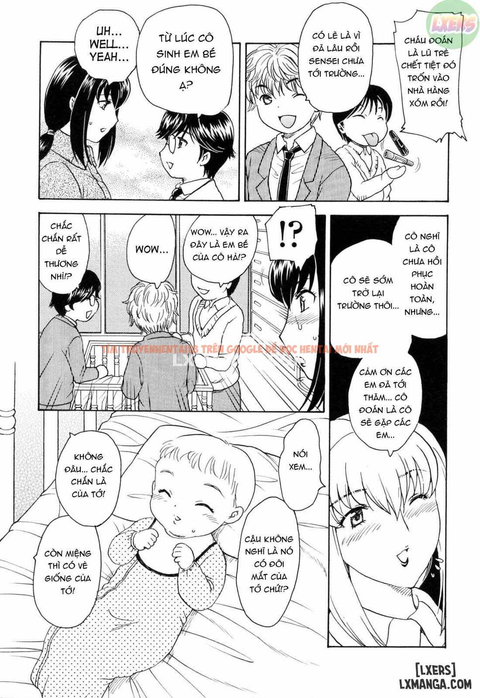 Xem ảnh 5 trong truyện hentai Mamama Shokai Genteiban - Chapter 7 - www.hentaitvn.net