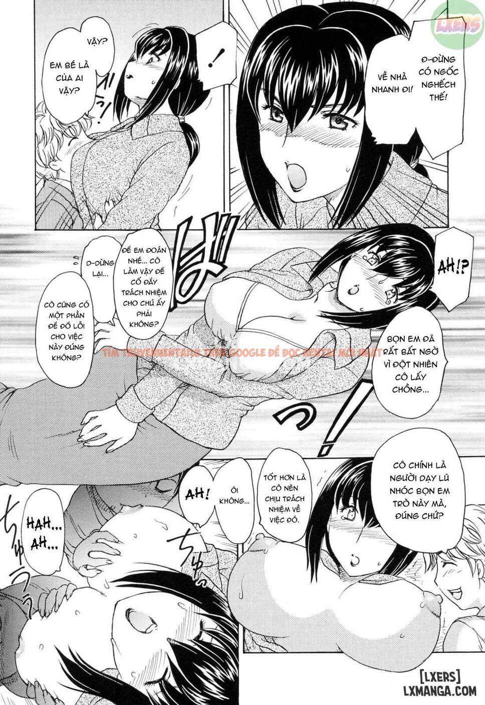 Xem ảnh 6 trong truyện hentai Mamama Shokai Genteiban - Chapter 7 - www.hentaitvn.net