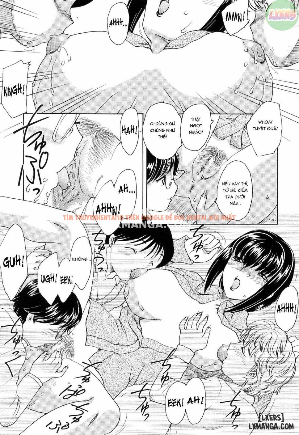 Xem ảnh 7 trong truyện hentai Mamama Shokai Genteiban - Chapter 7 - www.hentaitvn.net