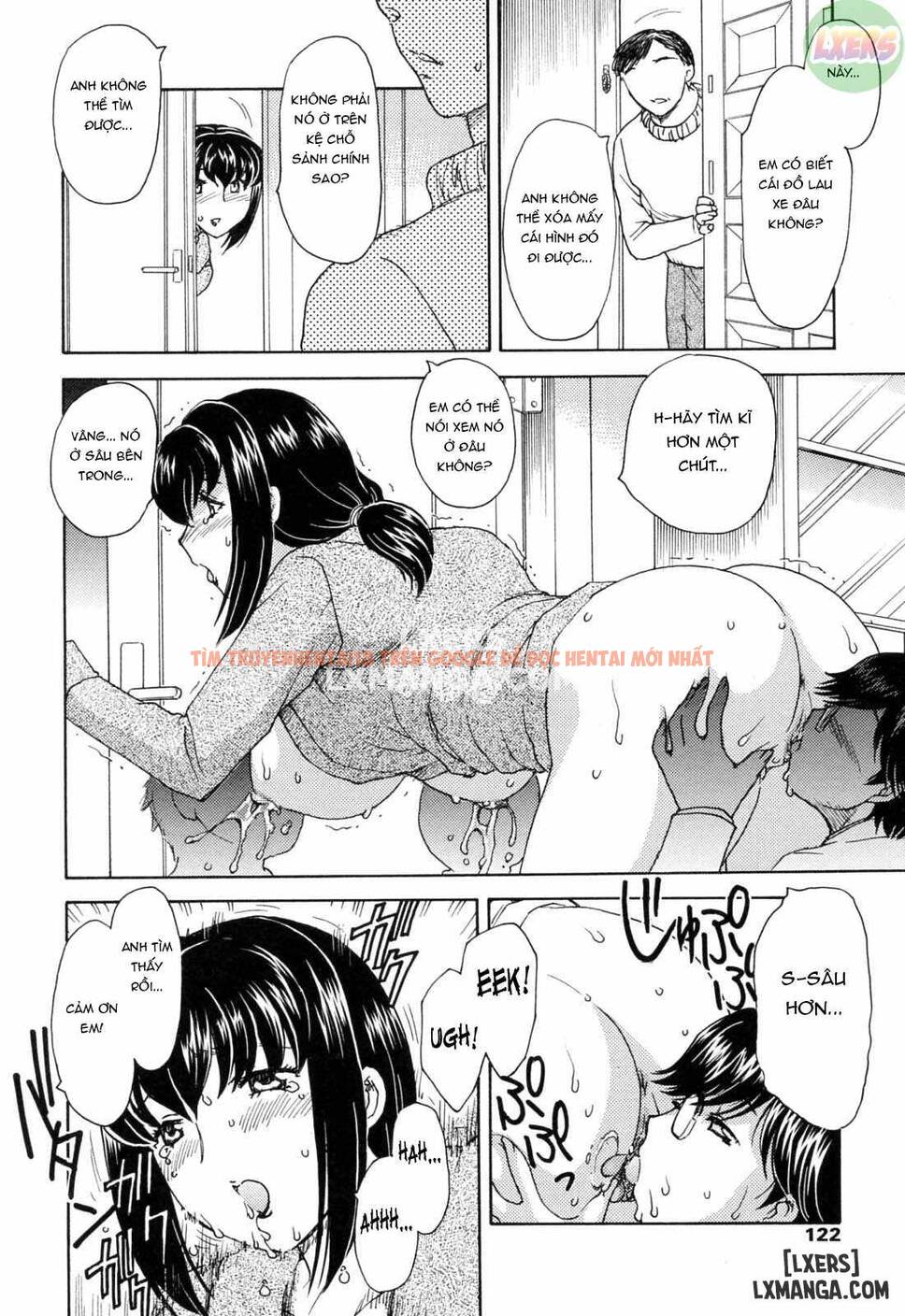 Xem ảnh 8 trong truyện hentai Mamama Shokai Genteiban - Chapter 7 - www.hentaitvn.net